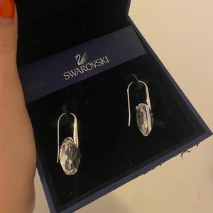 SWAROVSKI earings